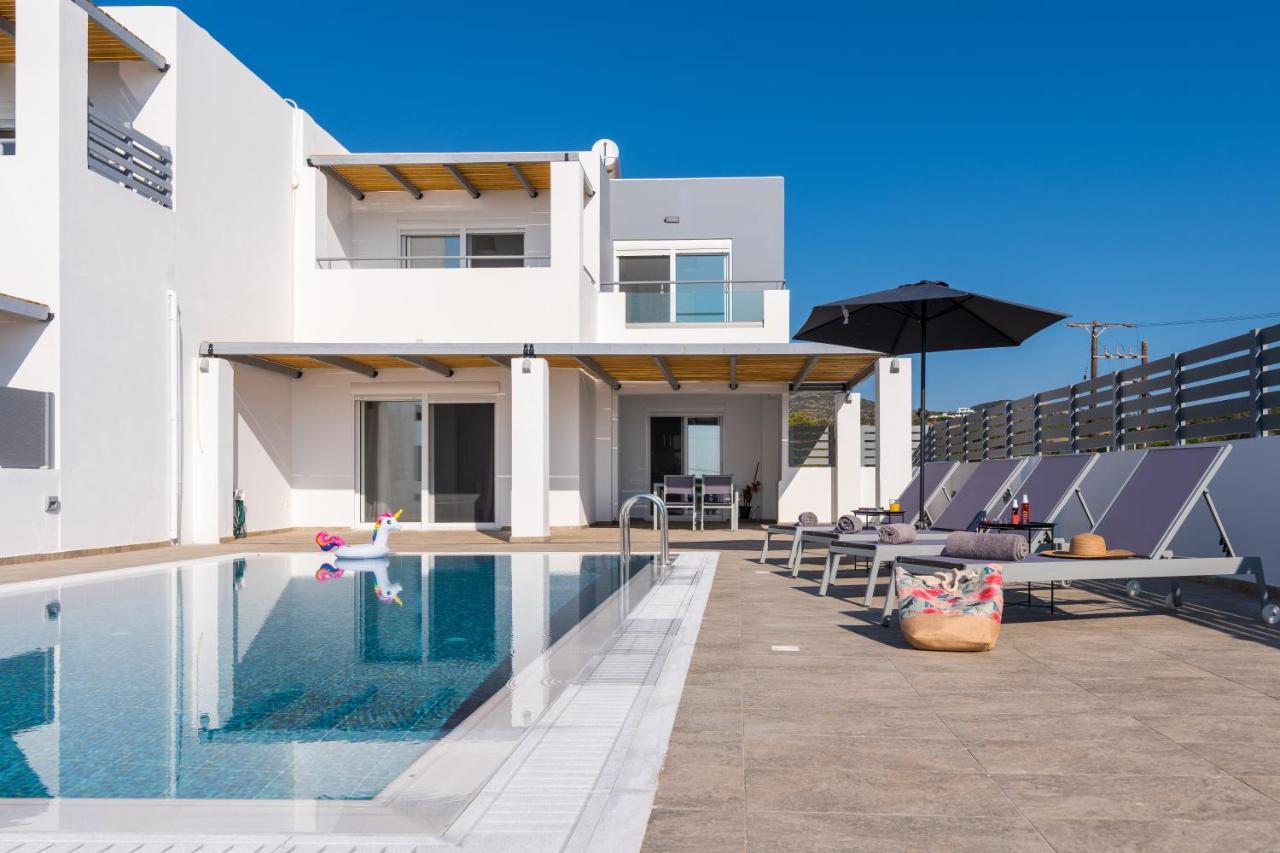 South Beach Villas ゲンナジー エクステリア 写真